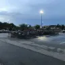 Kroger - parking lot - carts