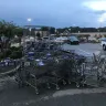Kroger - parking lot - carts - Photo 12