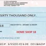 HomeShop18 - winning of lottery