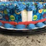 Dairy Queen - ice-cream cake and service