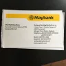 Maybank Group / Malayan Banking - service provided from maybank semenyih branch