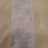 Chowking - cashier negligence - Photo 1