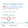 Booking.com - the hotel site, worse hotel site experience of all time. - Photo 1