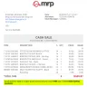 Mr Price Group / MRP - poor customer service / incorrect billing