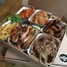 LongHorn Steakhouse - pizza box meal - Photo 1