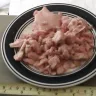 Walmart - meat department selling garbage in tube of burger - Photo 1