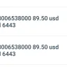 Ticketmaster - unauthorized payment - Photo 1
