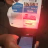 SeatGeek - my seatgeek tickets got rejected! you charged me!! I missed the entire concert!!!