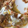 Taco Bell - 7 layer burrito, cheese quesadilla, mexican pizza
