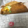 Jack In The Box - we ordered meals to go 6/17/2018