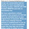 MyFlightSearch - I booked flight tickets from chicago to orlando - Photo 2