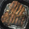 LongHorn Steakhouse - how my steak was cooked