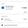 My Hub Travel - refund