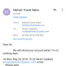 My Hub Travel - refund - Photo 2