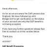 Bridgecrest - gap insurance - Photo 2