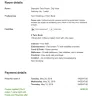 Hotels.com - a fake promotional offer (reward night) - Photo 1