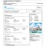 CityBookers - I book the ticket fully paid and after 6 days I got mail that the booking is cancelled - Photo 1