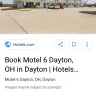 Motel 6 - ac in entire building and 0 tv channels - Photo 2