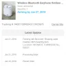 WishTrend - a pair of airpod wireless earphones - Photo 1