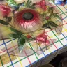 Walmart - better homes & gardens solar bird bath - Photo 2