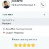 Grab - rude grab driver