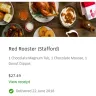 Red Rooster Foods - incorrect order