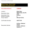GolfNow - Tee time booking - Photo 1