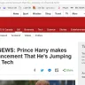 Yahoo! - poor attempt to spoof the bbc website - Photo 2