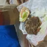 Burger King - chicken sandwich