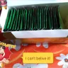Lipton Tea - lipton green tea tulsi natura - Photo 1
