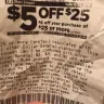 Dollar General - they refused my 5 dollar coupon - Photo 1