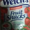 Dollar General - welch's fruit snack strawberry net wt2.25oz (64g)