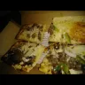 Domino's Pizza - I ordered a philly cheese steak sandwich and a italian sandwich with extra toppings