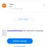 Yahoo! - emails receiving from twoo - Photo 1