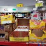 Sam's Club - produce dept-understocked