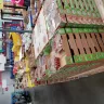 Sam's Club - produce dept-understocked