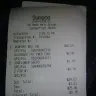 Sunoco - refusal of manufacturer coupon for cigarettes