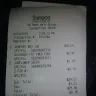 Sunoco - refusal of manufacturer coupon for cigarettes - Photo 1