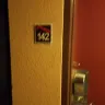 Red Roof Inn - the room was wet filled with mold fungus all over the room
