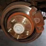 National Tire & Battery [NTB] - brake service and attempt to avoid warranty - Photo 4