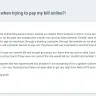 Metro by T-Mobile - $3 fee to pay in store, online payment doesn't take all cards - Photo 1