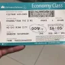 Oman Air - stranded in bangkok airport for 2 days without food & water due to airline staff mistake