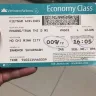 Oman Air - stranded in bangkok airport for 2 days without food & water due to airline staff mistake - Photo 4