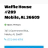 Waffle House - service and product - Photo 1