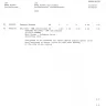 Coricraft - Tax invoice @08221 - complaint 83077 - Photo 3