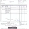 Coricraft - Tax invoice @08221 - complaint 83077