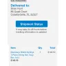 Walmart - bought what I thought was a 7 piece outdoor dining set - Photo 2