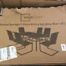 Walmart - bought what I thought was a 7 piece outdoor dining set - Photo 3