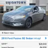 Ford - fraudulent pricing - Photo 1