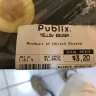 Publix Super Markets - spoiled produce and refrigerated food